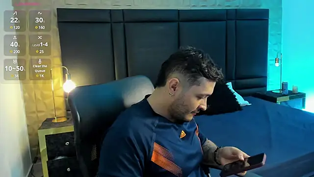 JossAckland online show from January 2025 02:18:01 PM