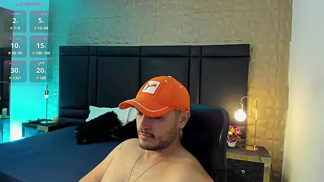 JossAckland online show from January 2025 02:44:01 PM