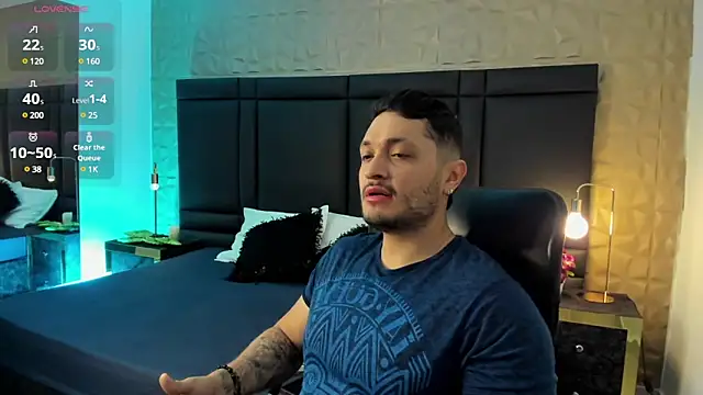 JossAckland online show from January 2025 11:34:02 AM