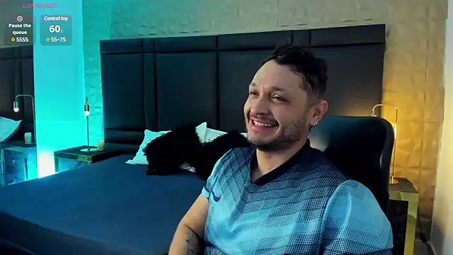 JossAckland online show from January 2025 11:46:01 AM