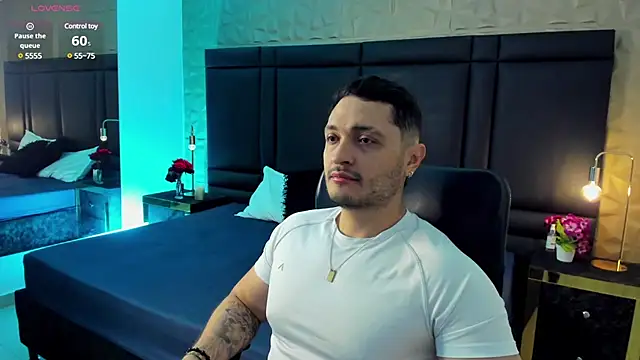 JossAckland online show from January 2025 11:49:02 AM