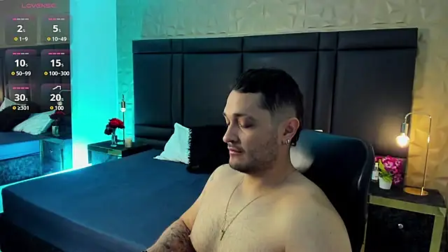 JossAckland online show from January 2025 03:14:02 PM