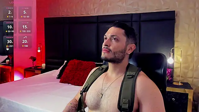 JossAckland online show from February 2025 11:43:02 AM