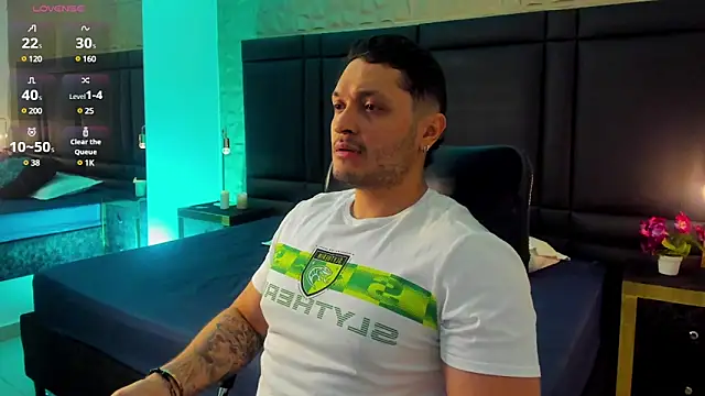 JossAckland online show from February 2025 12:21:01 AM