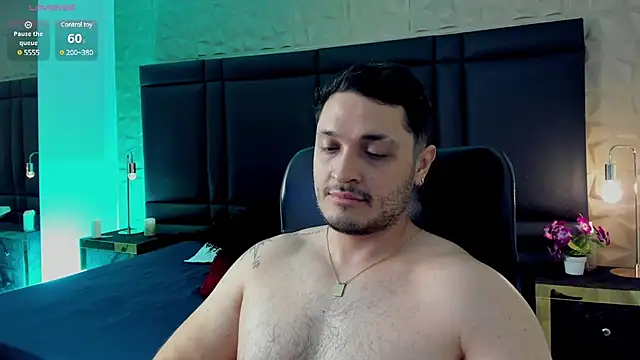 JossAckland online show from February 2025 02:55:02 PM