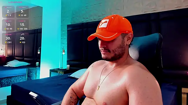 JossAckland online show from February 2025 05:28:01 PM