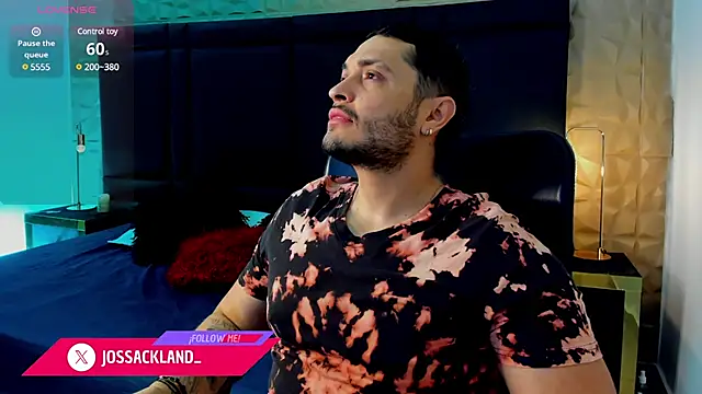 JossAckland online show from March 2025 11:39:02 AM