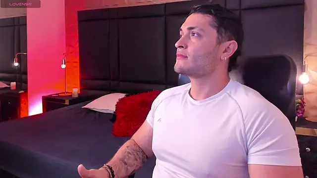 JossAckland online show from March 2025 12:09:02 PM