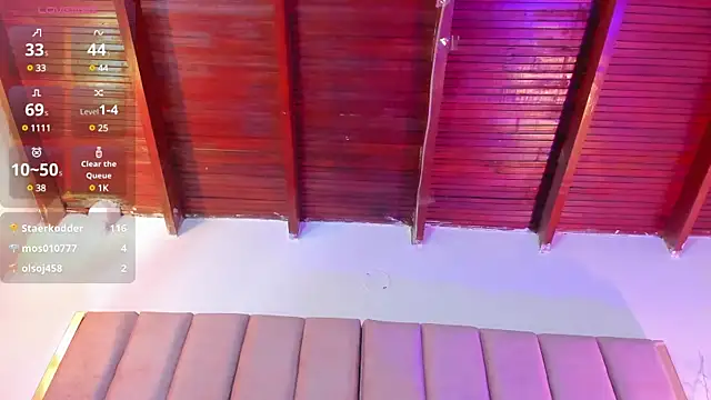 VICTORIA RASH online show from January 2025 09:54:01 PM