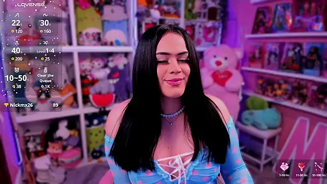Snapshot of sucubusdoll chatting on March 2025 02:31:02 AM sucubusdoll online show from March 2025 02:31:02 AM