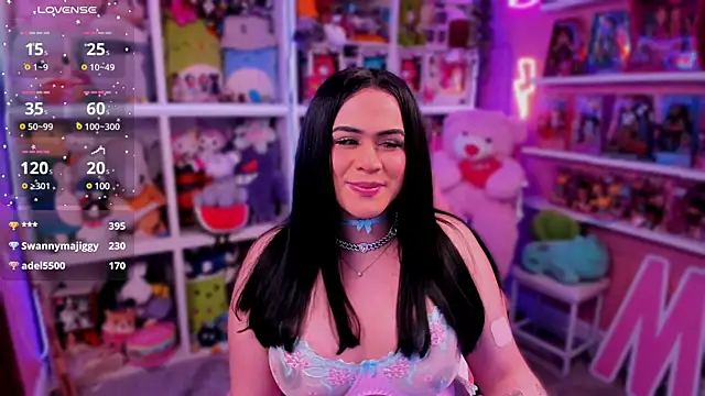 Snapshot of sucubusdoll chatting on March 2025 05:58:02 AM sucubusdoll online show from March 2025 05:58:02 AM