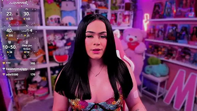 Snapshot of sucubusdoll chatting on March 2025 01:24:02 AM sucubusdoll online show from March 2025 01:24:02 AM