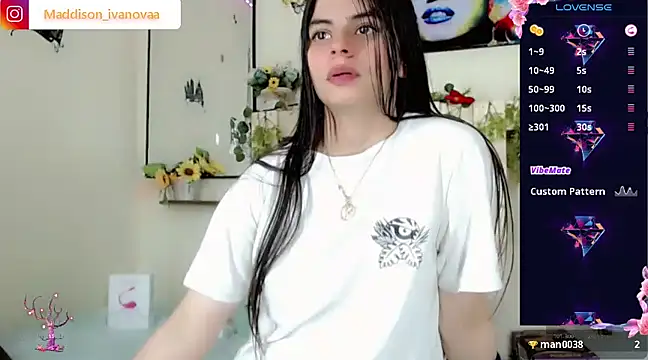 Snapshot of Madisson_Ivanova chatting on December 2024 05:22:01 PM Madisson Ivanova online show from December 2024 05:22:01 PM
