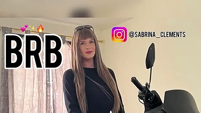 Snapshot of sabrina_clementss chatting on March 2025 09:48:01 PM sabrina clementss online show from March 2025 09:48:01 PM