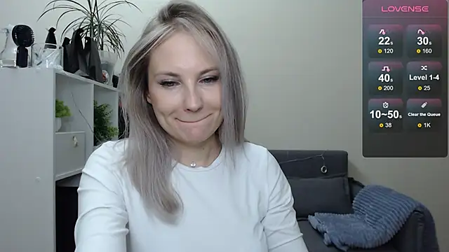 Sunny bunny6 online show from January 2025 09:26:01 PM