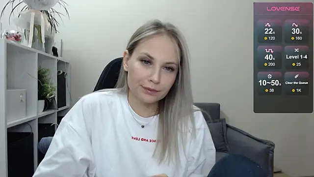 Sunny bunny6 online show from February 2025 01:00:02 PM