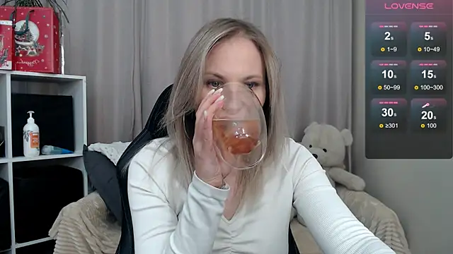 Sunny bunny6 online show from January 2026 01:26:02 PM