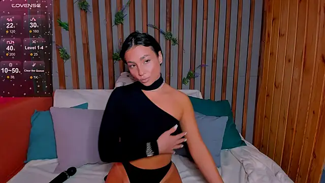 Tanita Lambic online show from March 2026 01:41:02 AM