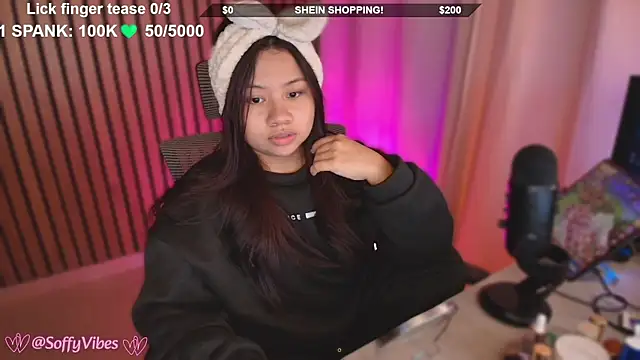 soffyvibes- online show from November 2025 09:47:01 PM