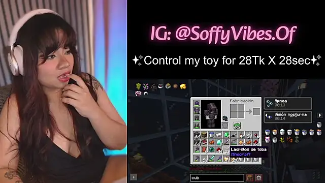 soffyvibes- online show from March 2026 10:36:01 PM