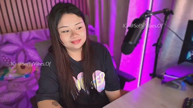 soffyvibes- online show from May 2026 10:33:02 PM