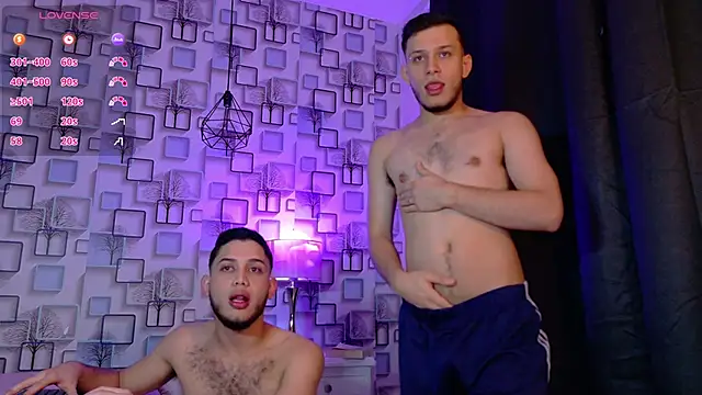 TommyandBillie online show from November 2025 01:20:01 PM