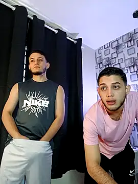 TommyandBillie online show from November 2025 06:07:01 PM