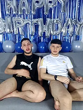 TommyandBillie online show from February 2026 06:09:02 AM