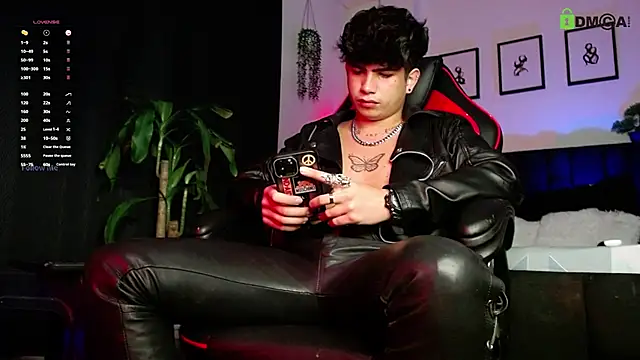 LyleBennett  online show from February 2026 12:20:01 PM