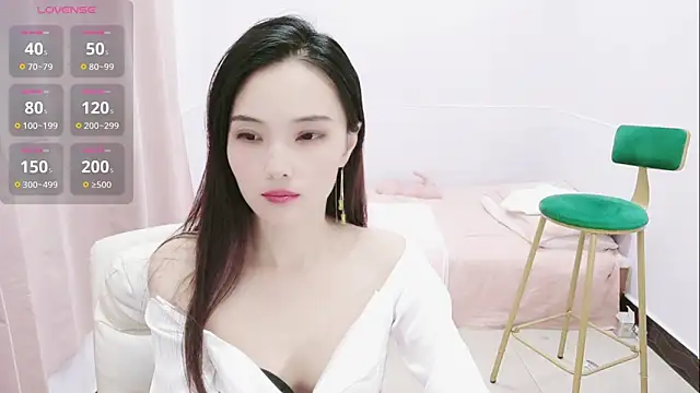 Snapshot of Mimiki-oo chatting on December 2024 06:58:01 AM Mimiki-oo online show from December 2024 06:58:01 AM