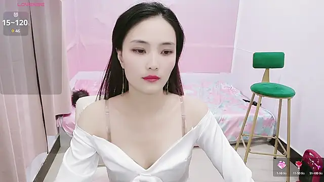 Snapshot of Mimiki-oo chatting on January 2025 12:34:02 AM Mimiki-oo online show from January 2025 12:34:02 AM