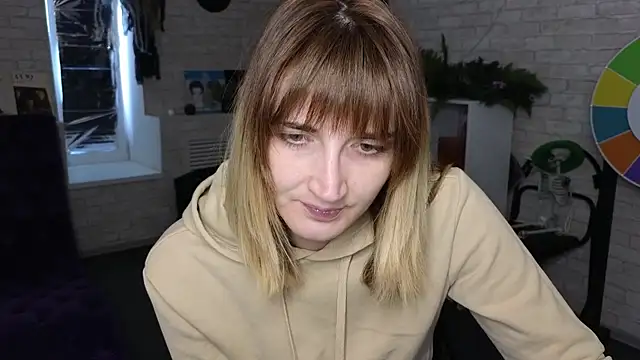 Nika Kitten online show from March 2026 10:55:01 AM