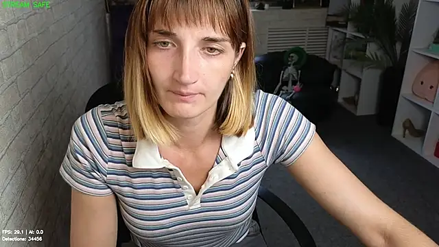 Nika Kitten online show from July 2026 06:54:01 AM