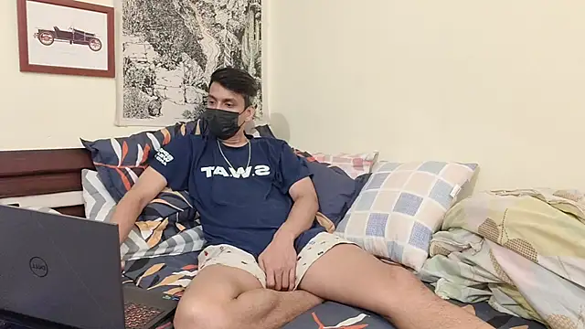FlamingArrow12 online show from March 2025 09:04:02 PM