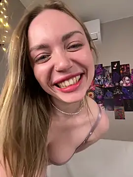 AnetGrey2 online show from February 2025 10:54:01 PM