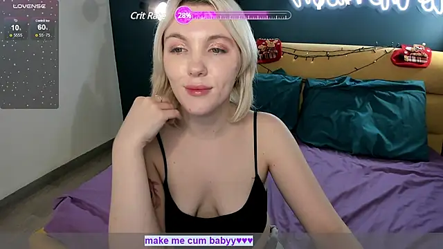 Fluffy Monica online show from December 2024 08:13:01 AM