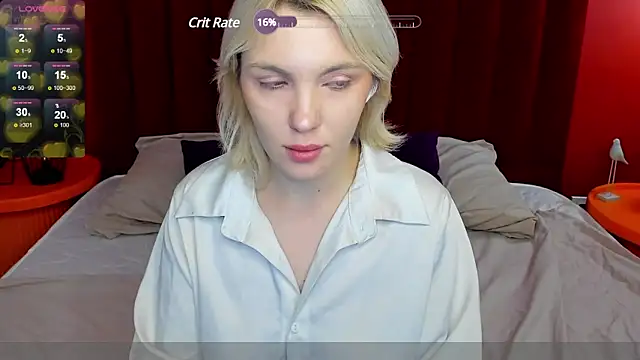 Fluffy Monica online show from January 2025 04:59:01 AM