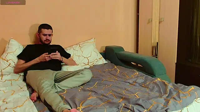 Sweet  Daddy online show from January 2025 04:50:02 AM