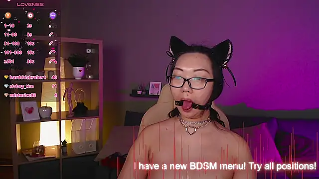 Marine Vact online show from February 2025 08:35:02 PM