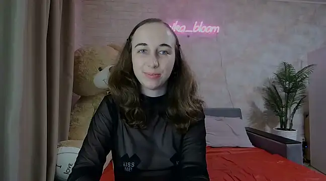 Anika bloom online show from March 2025 03:51:01 AM