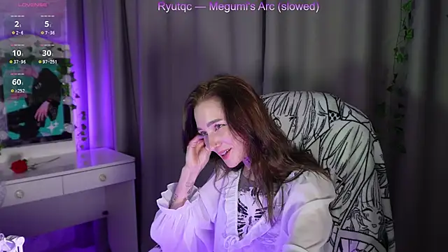 Snapshot of sayonara_6 chatting on October 2025 01:14:01 PM sayonara 6 online show from October 2025 01:14:01 PM