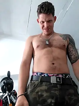 King russo online show from March 2025 07:16:01 PM