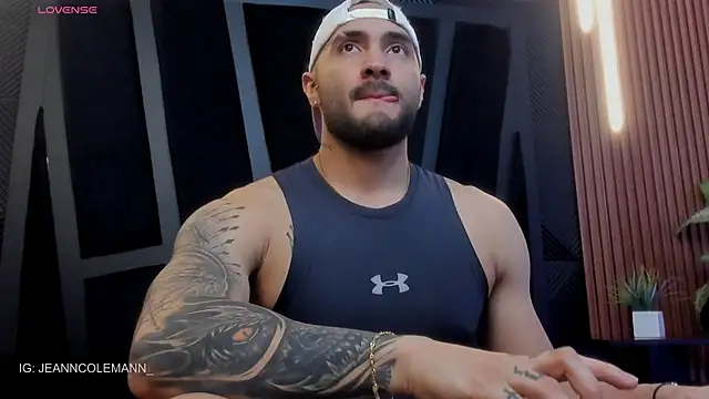 JeanColleman online show from December 2025 11:23:02 PM