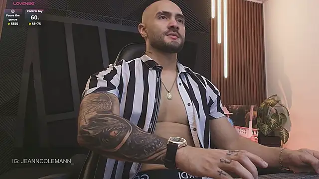 JeanColleman online show from January 2026 11:30:01 PM