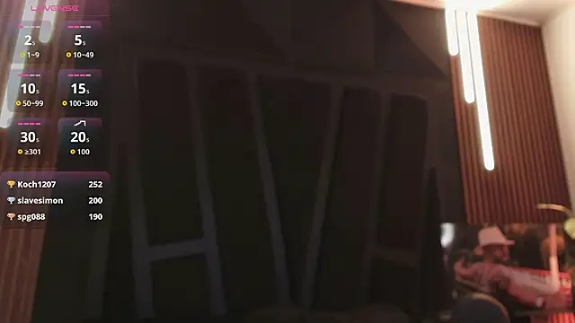 JeanColleman online show from March 2026 11:21:02 PM