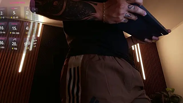 JeanColleman online show from March 2026 11:20:02 PM