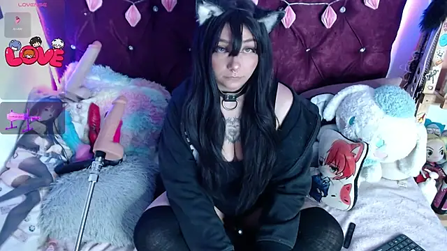 Kitty-Kat  online show from September 2025 03:52:01 AM