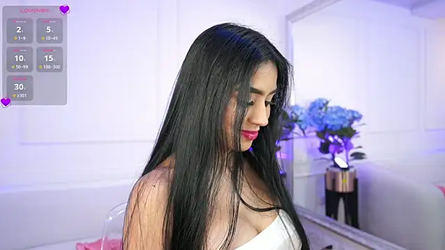 Snapshot of elasummer chatting on January 2025 06:03:02 PM elasummer online show from January 2025 06:03:02 PM