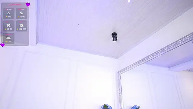Snapshot of elasummer chatting on January 2025 08:50:01 PM elasummer online show from January 2025 08:50:01 PM
