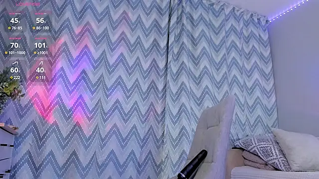 Tate Angel online show from December 2024 07:12:01 PM